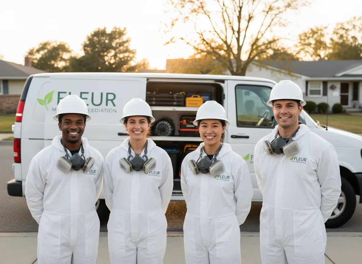 Mold Remediation company in Hamburg, MN